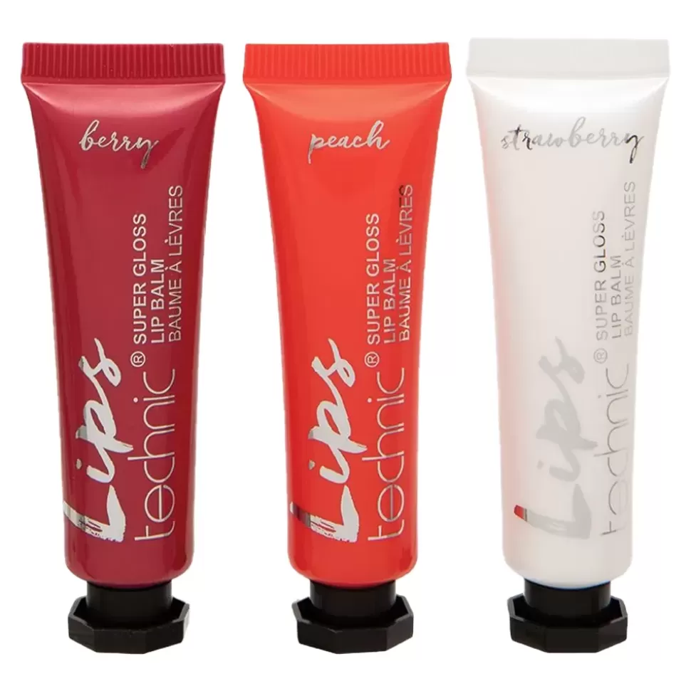 TECHNIC Coffret Cadeau - Trio De Gloss Store