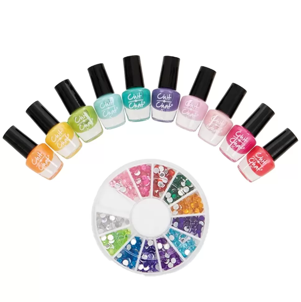 TECHNIC Coffret Cadeau Vernis A Ongles - Colour Wheel Cheap