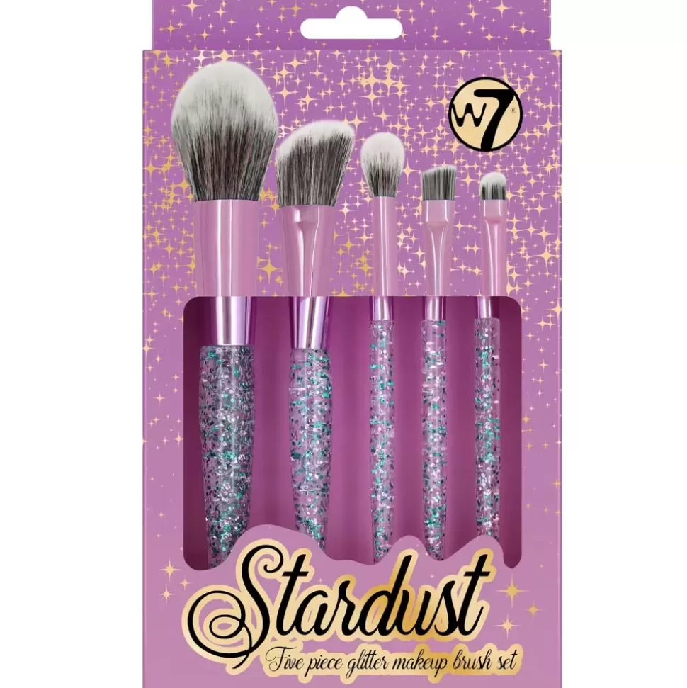 W7 Coffret Pinceaux - Stardust Sale