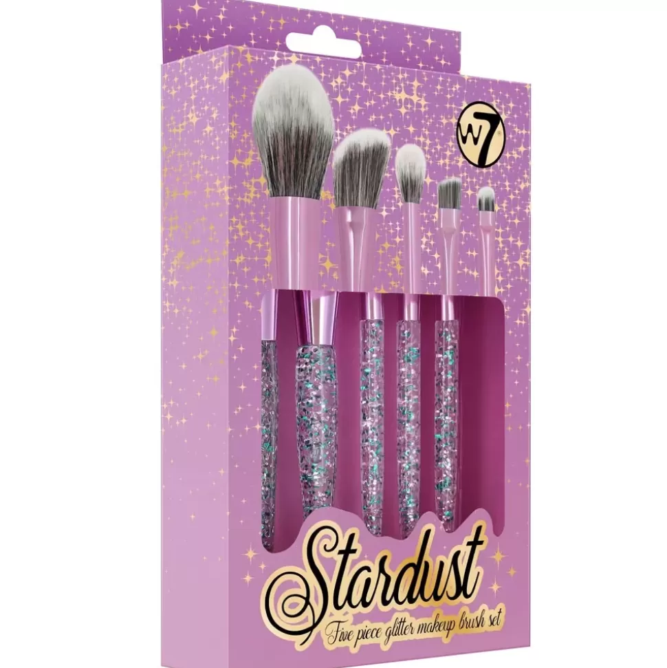 W7 Coffret Pinceaux - Stardust Sale