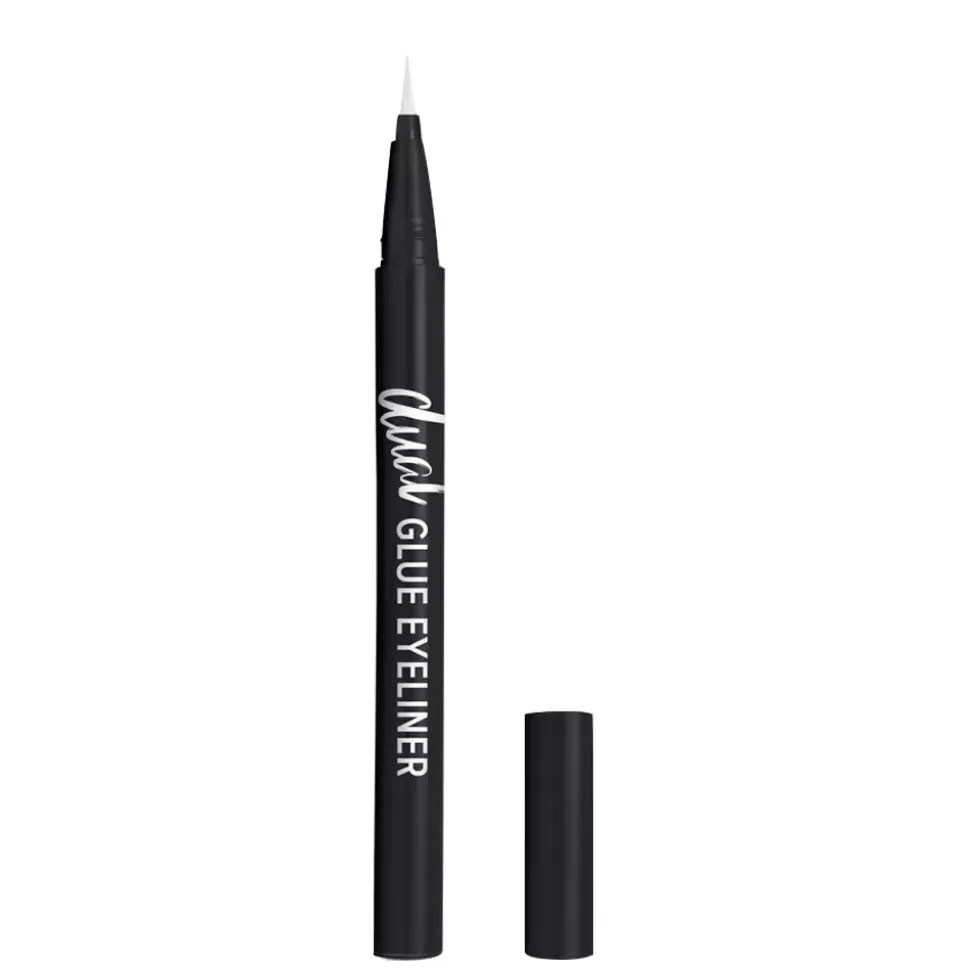 ABSOLUTE NEW YORK Colle A Faux Cils - Dual Glue Eyeliner - Transparent Shop