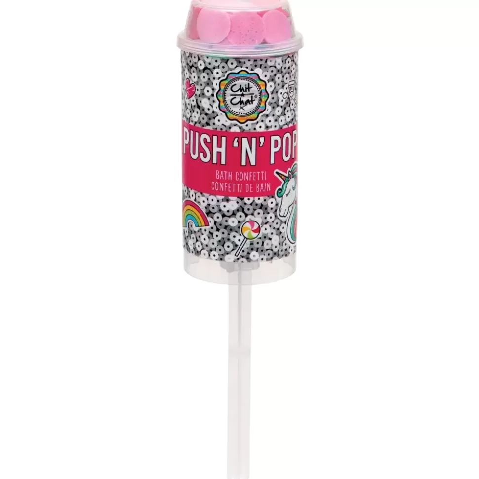 CHIT CHAT Confettis De Bain - Push Up In Pop Clearance