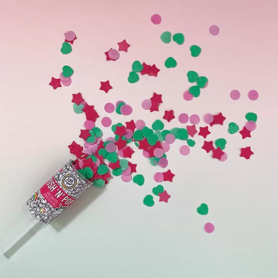 CHIT CHAT Confettis De Bain - Push Up In Pop Clearance