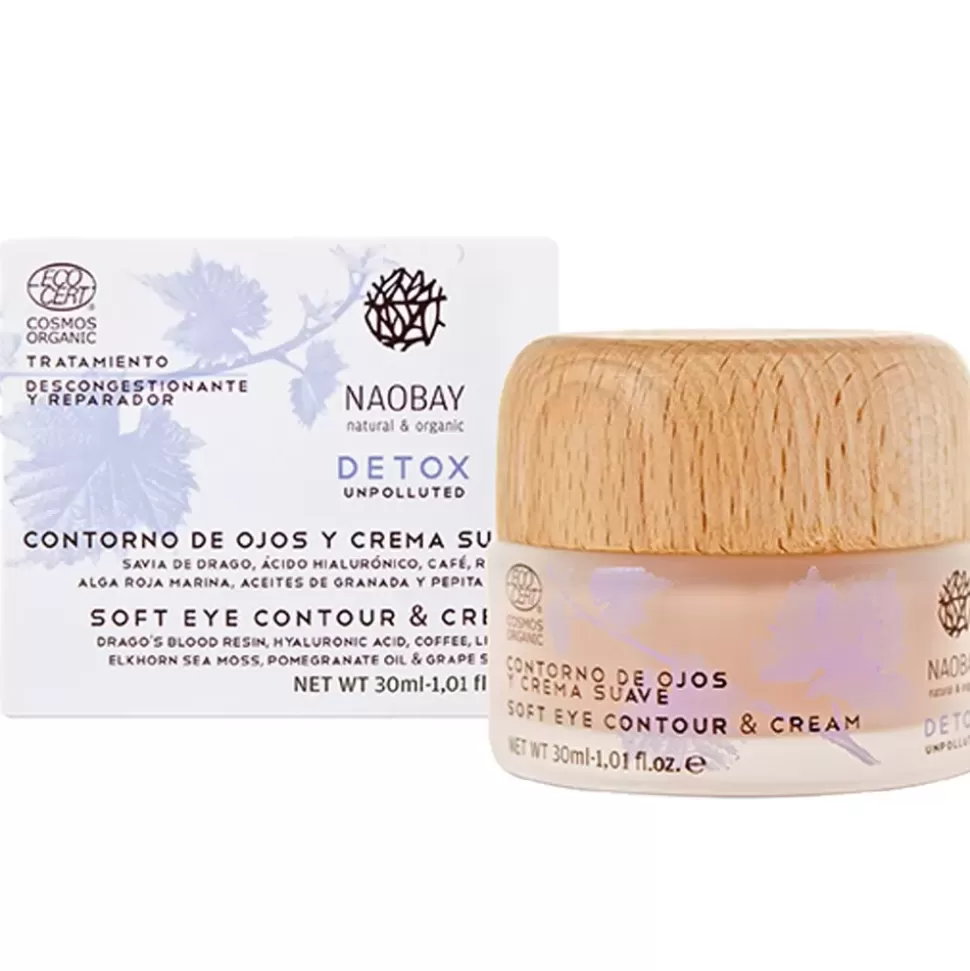 NAOBAY Contour Des Yeux - Detox Anti-Pollution Sale