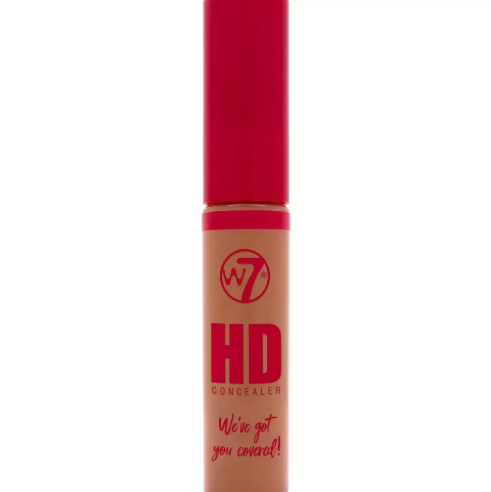 W7 Correcteur Anti-Cernes Hd - Dark Warm 9 Store