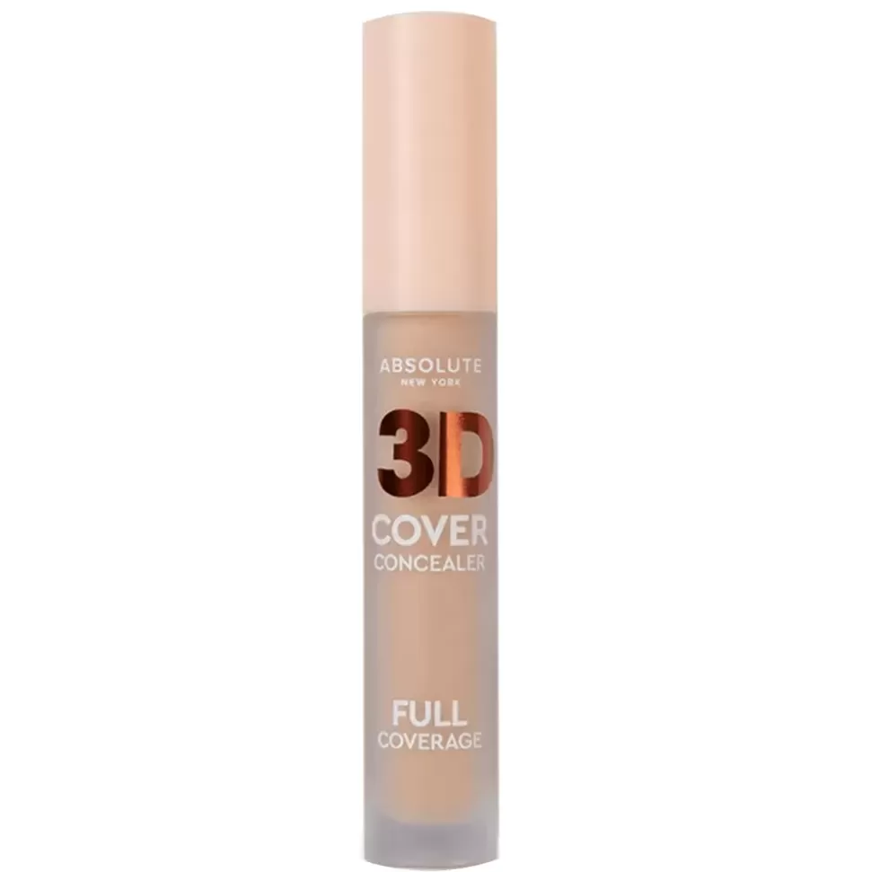 ABSOLUTE NEW YORK Correcteur De Teint 3D Cover - Neutral Beige Fashion