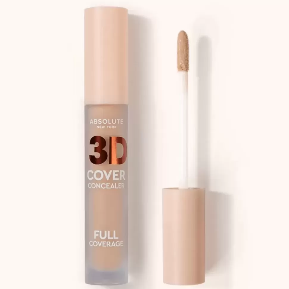 ABSOLUTE NEW YORK Correcteur De Teint 3D Cover - Neutral Beige Fashion