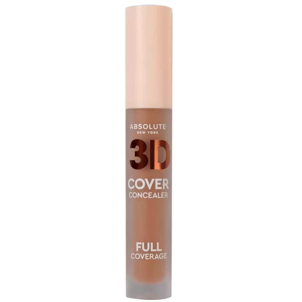 ABSOLUTE NEW YORK Correcteur De Teint 3D Cover - Neutral Hazelnut Best