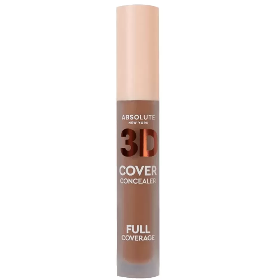 ABSOLUTE NEW YORK Correcteur De Teint 3D Cover - Neutral Truffle Cheap
