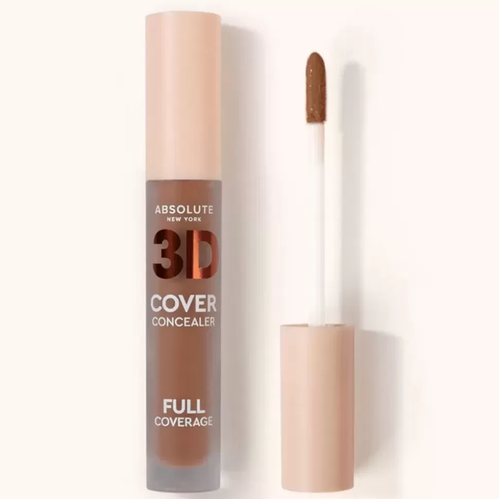 ABSOLUTE NEW YORK Correcteur De Teint 3D Cover - Neutral Truffle Cheap