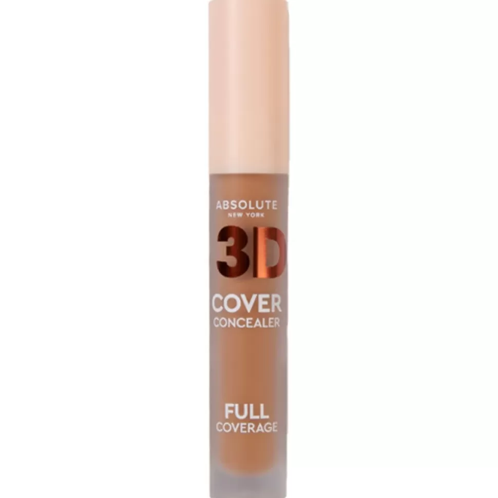 ABSOLUTE NEW YORK Correcteur De Teint 3D Cover - Warm Latte Sale