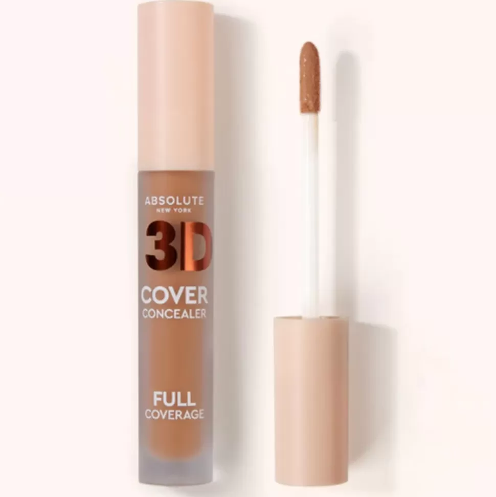 ABSOLUTE NEW YORK Correcteur De Teint 3D Cover - Warm Latte Sale