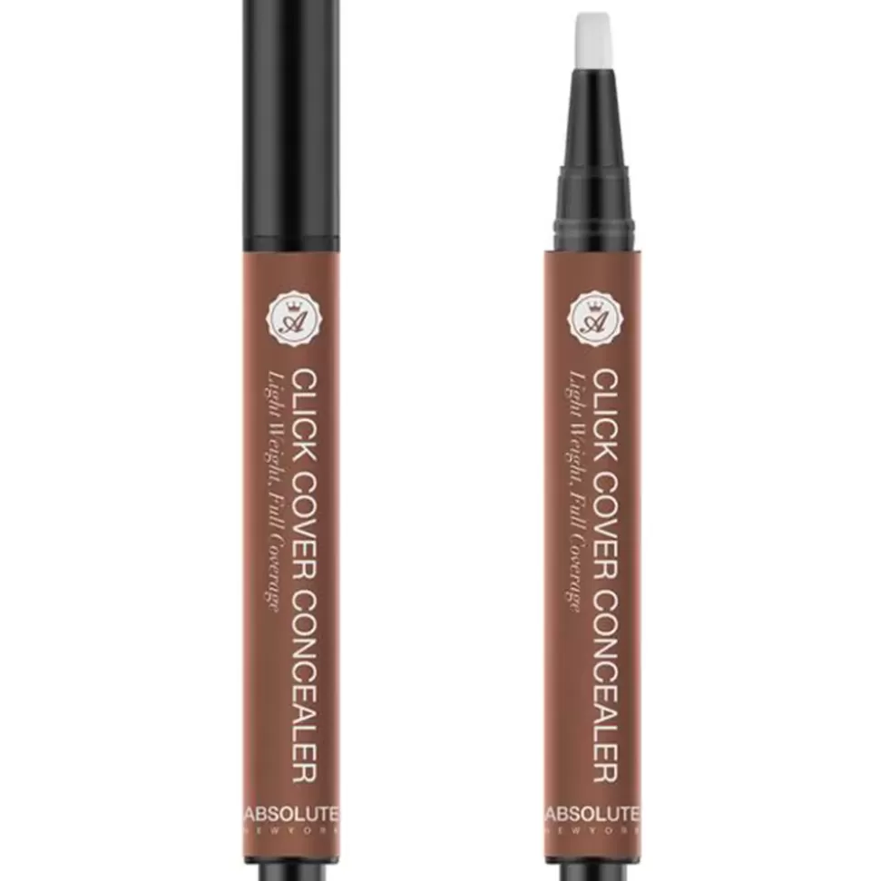 ABSOLUTE NEW YORK Correcteur Et Anti-Cerne Click Cover Concealer - Mfcc09 Deep Olive Online