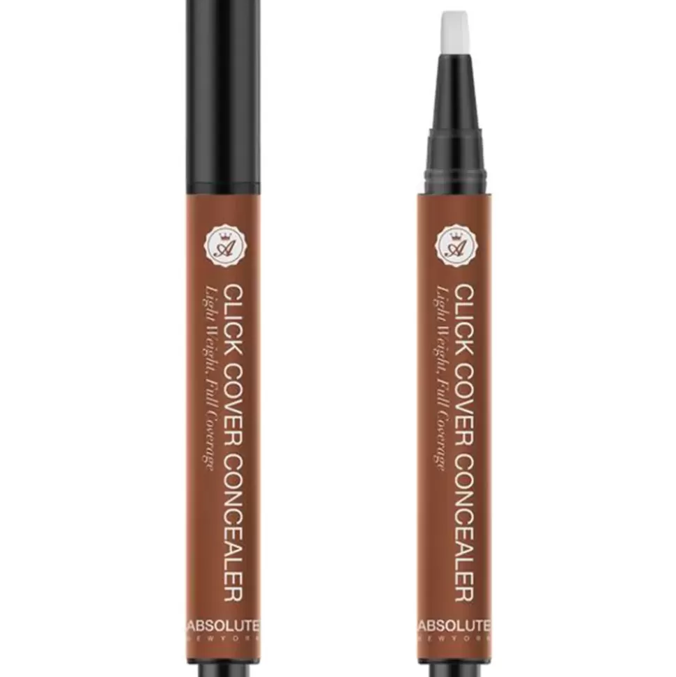 ABSOLUTE NEW YORK Correcteur Et Anti-Cerne Click Cover Concealer - Mfcc10 Deep Warm Best Sale