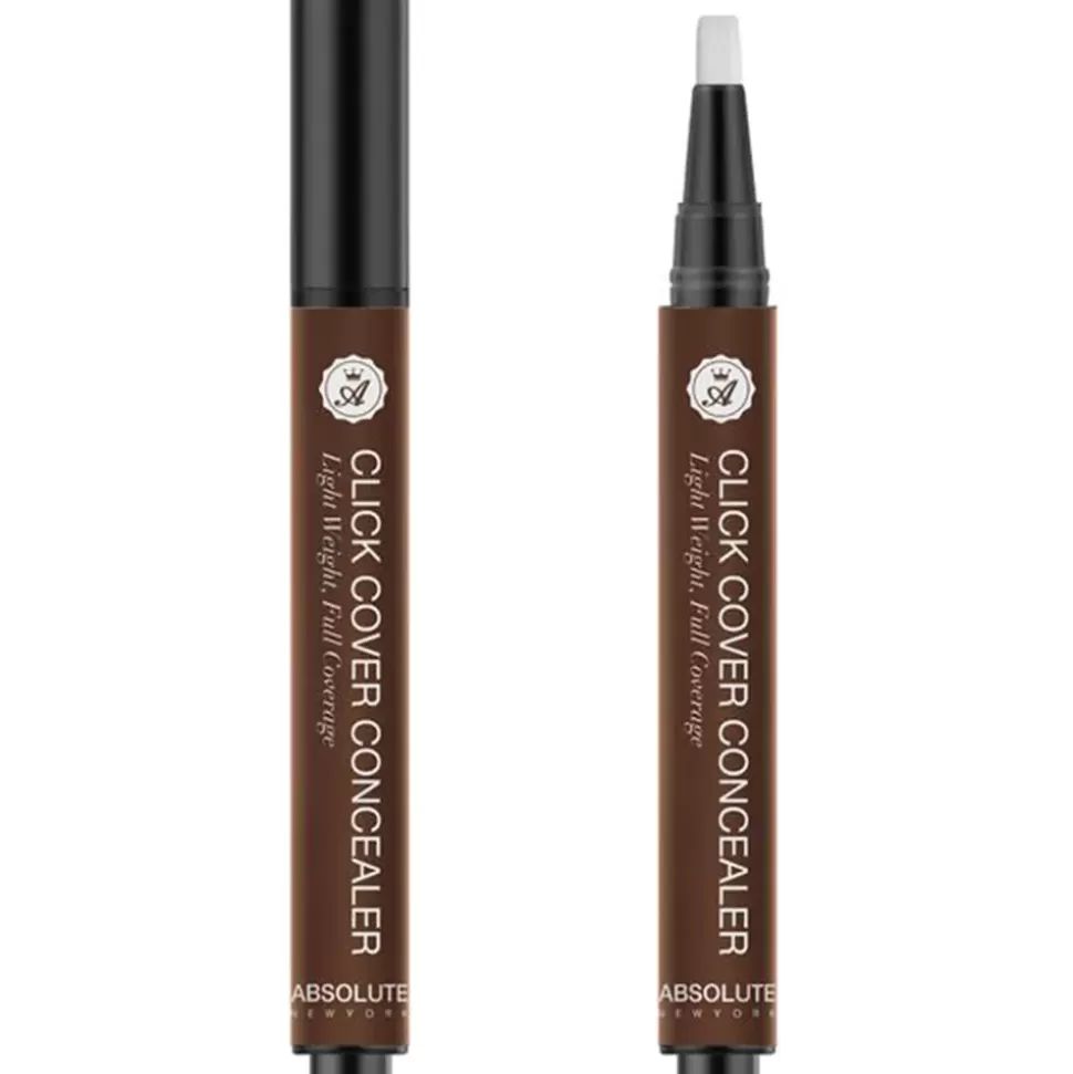 ABSOLUTE NEW YORK Correcteur Et Anti-Cerne Click Cover Concealer - Mfcc13 Deep Cool Outlet