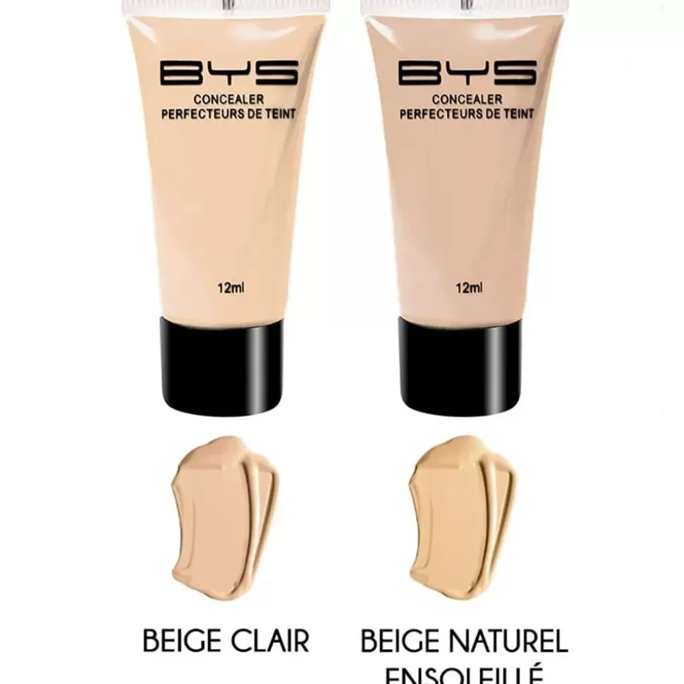 BYS Correcteur Et Perfecteur De Teint - 02 Beige Naturel Ensoleille Store
