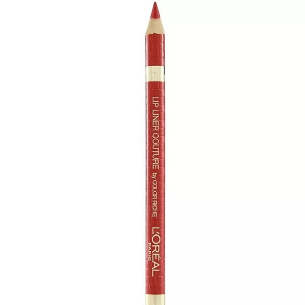 L'OREAL Crayon À Lèvres - 377 Perfect Red Sale