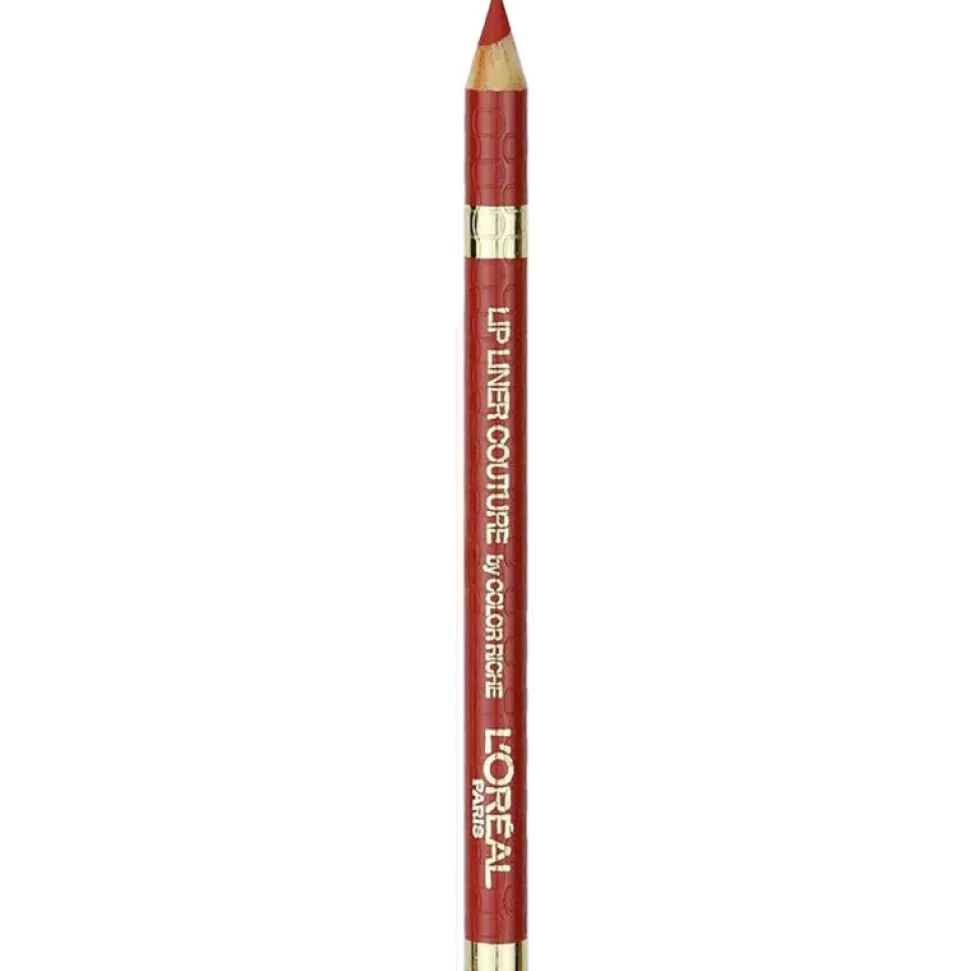 L'OREAL Crayon À Lèvres - 461 Scarlet Rouge Best Sale