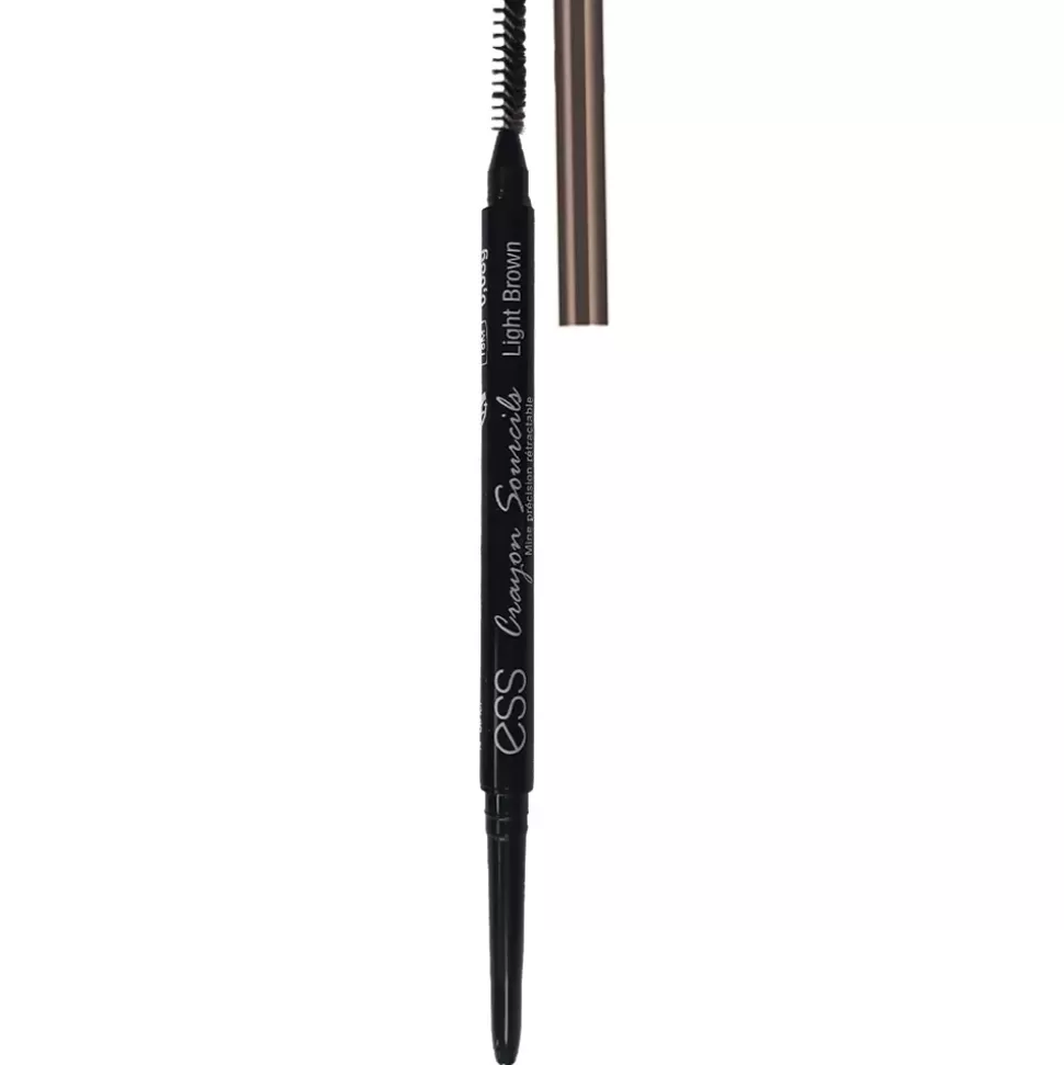 ESS Crayon À Sourcils Precision - Light Brown Best