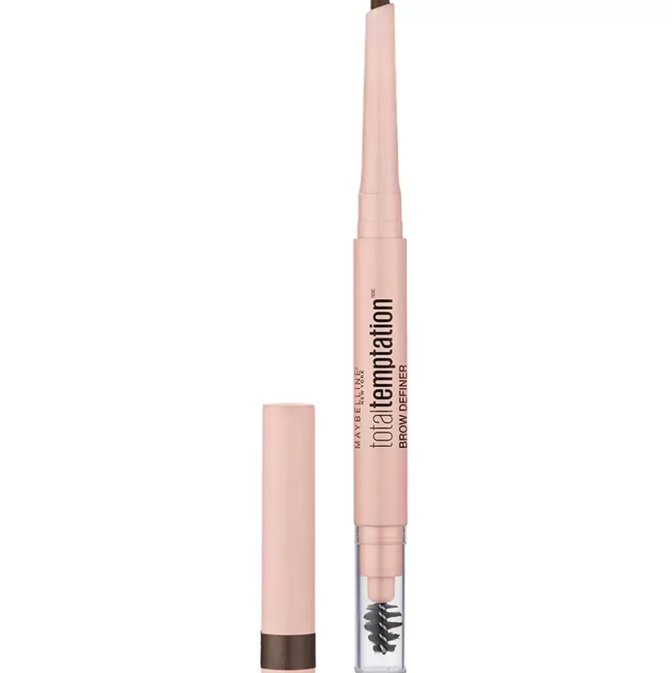 MAYBELLINE Crayon À Sourcils Total Temptation - 02 Brown New