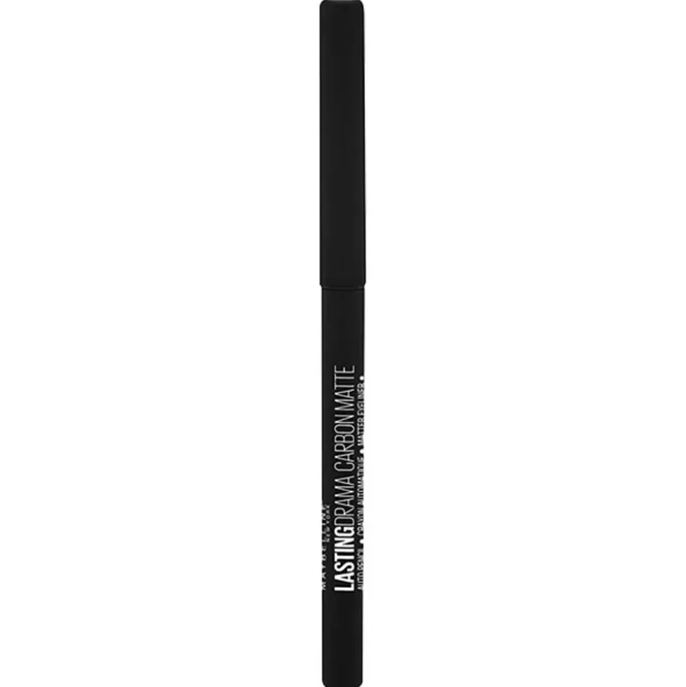 MAYBELLINE Crayon Drama Carbonate - 800 Carbon Black Online