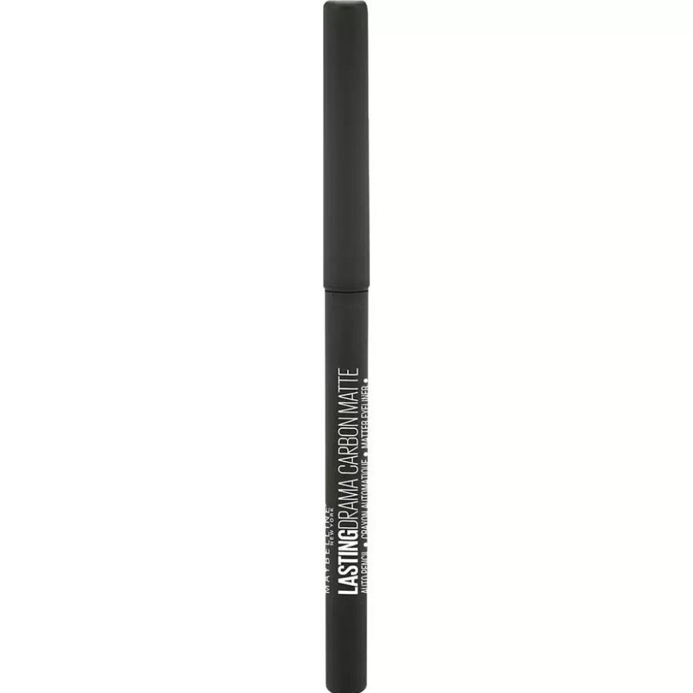 MAYBELLINE Crayon Drama Carbonate - 810 Iron Gray Store