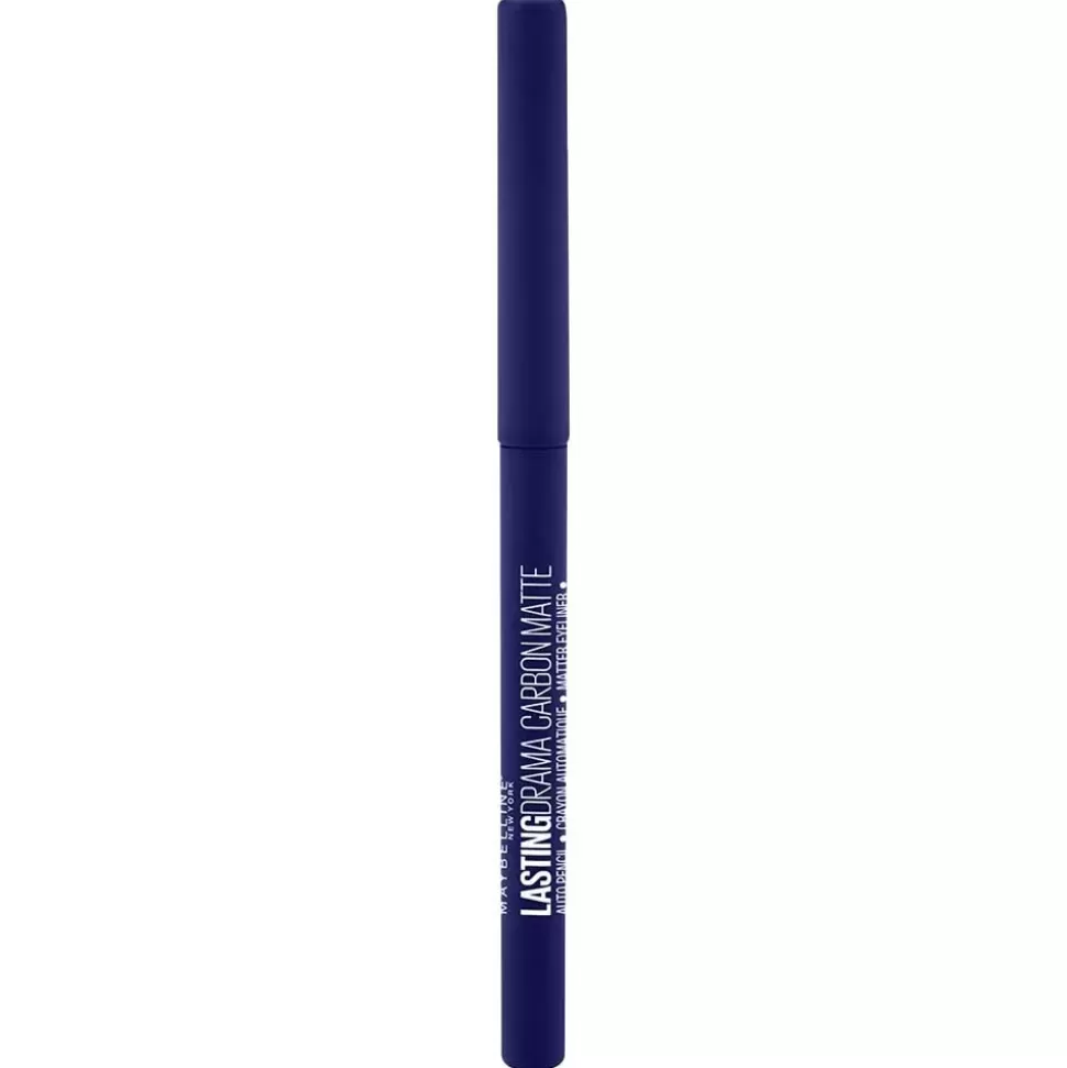 MAYBELLINE Crayon Drama Carbonate - 820 Lapis Navy Discount