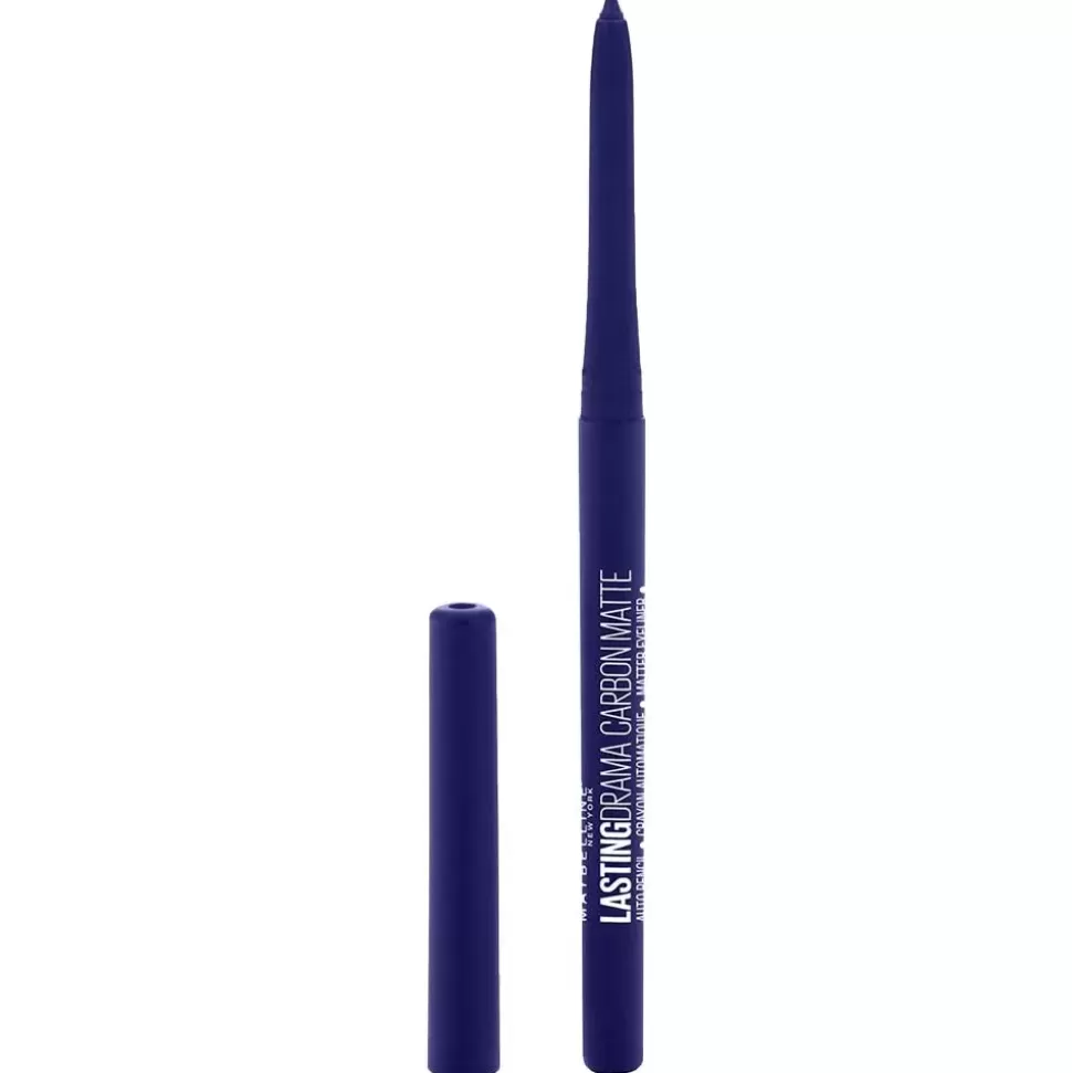 MAYBELLINE Crayon Drama Carbonate - 820 Lapis Navy Discount