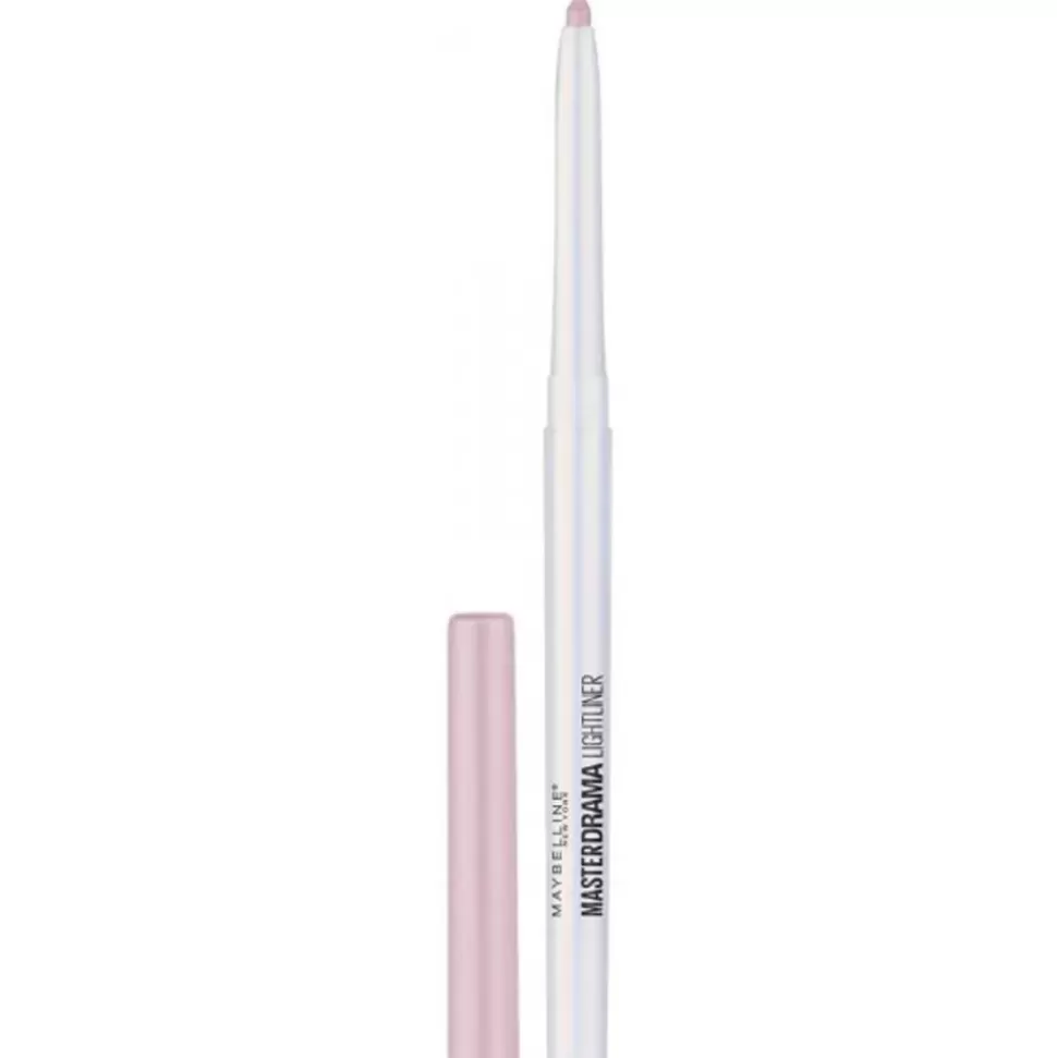 MAYBELLINE Crayon Drama Lightliner - Glimmerlight Pink Store