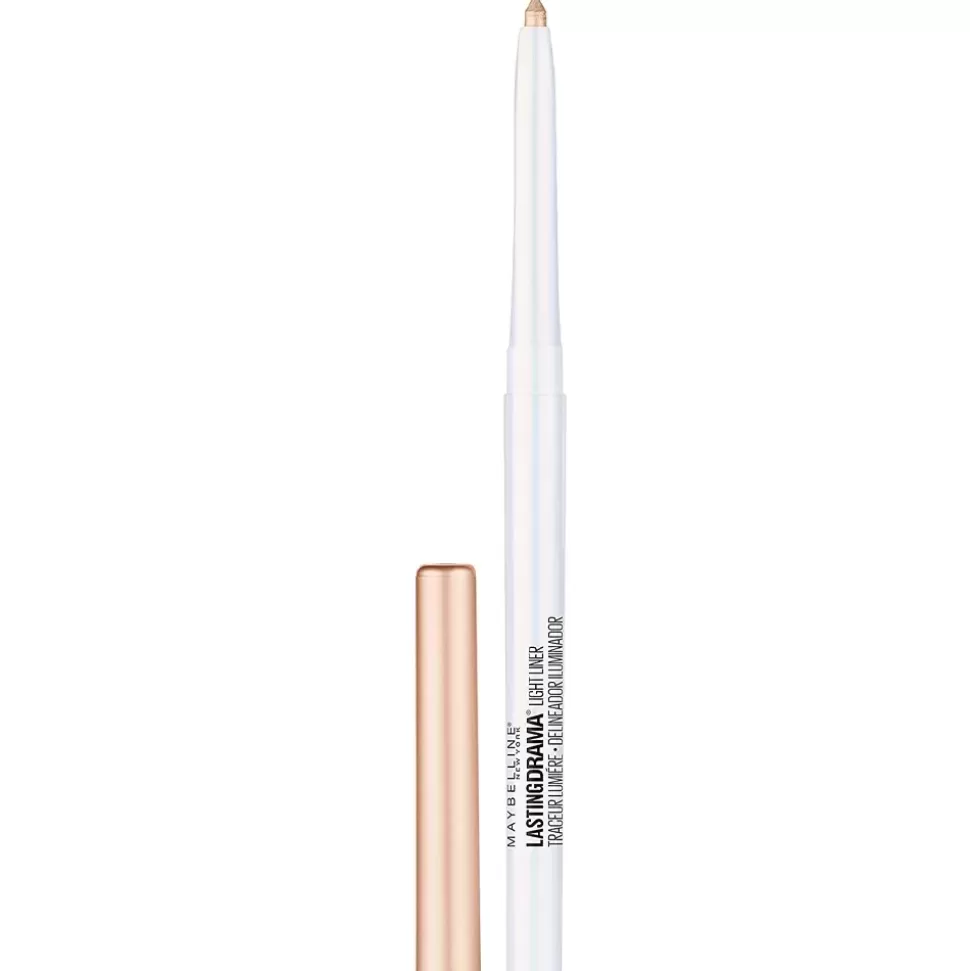 MAYBELLINE Crayon Drama Lightliner - Gold Light Hot