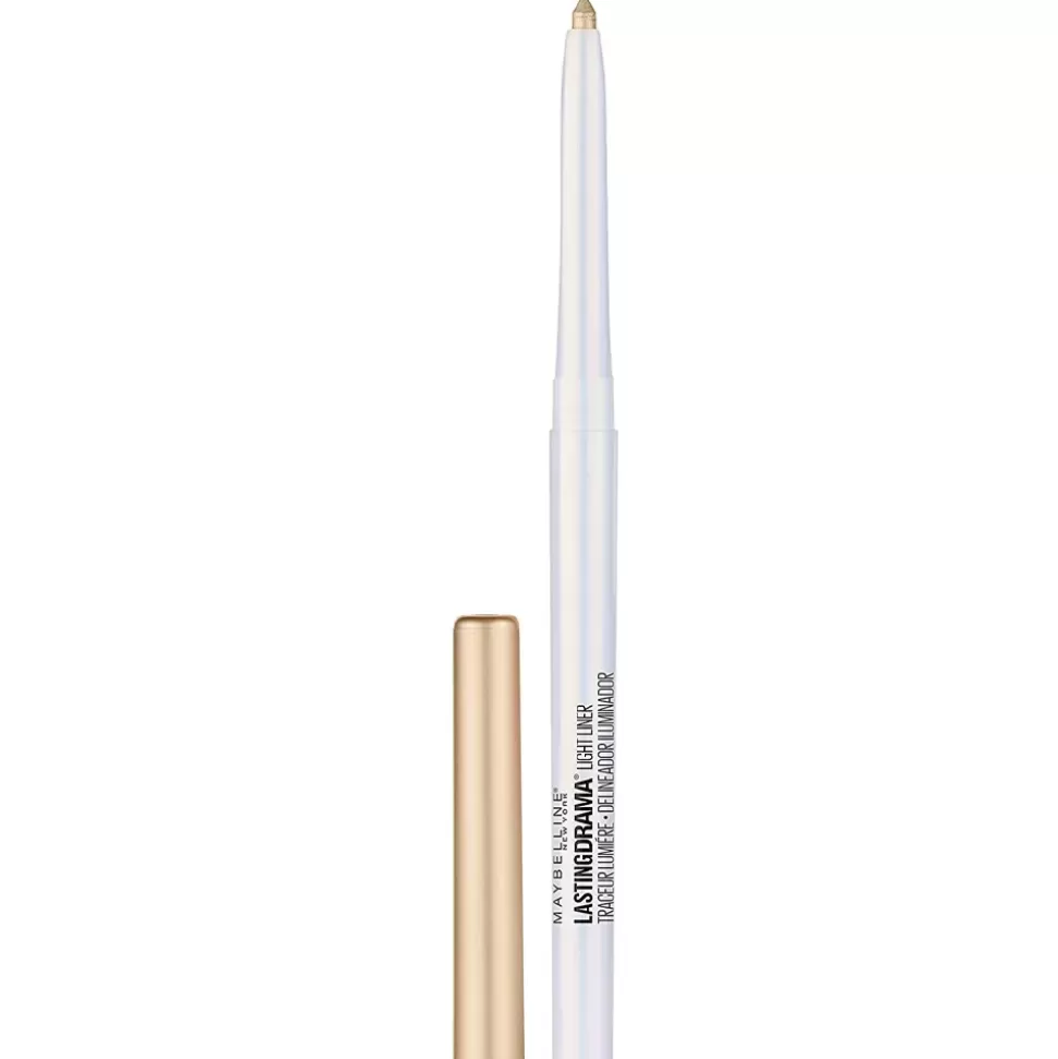 MAYBELLINE Crayon Drama Lightliner - Gold Ray New