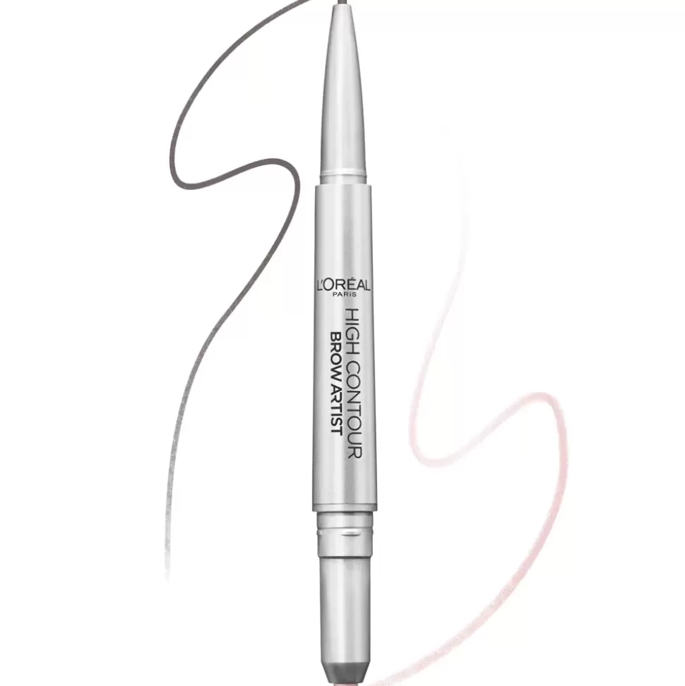 L'OREAL Crayon High Contour Brow Artist – 102 Cool Blond Discount