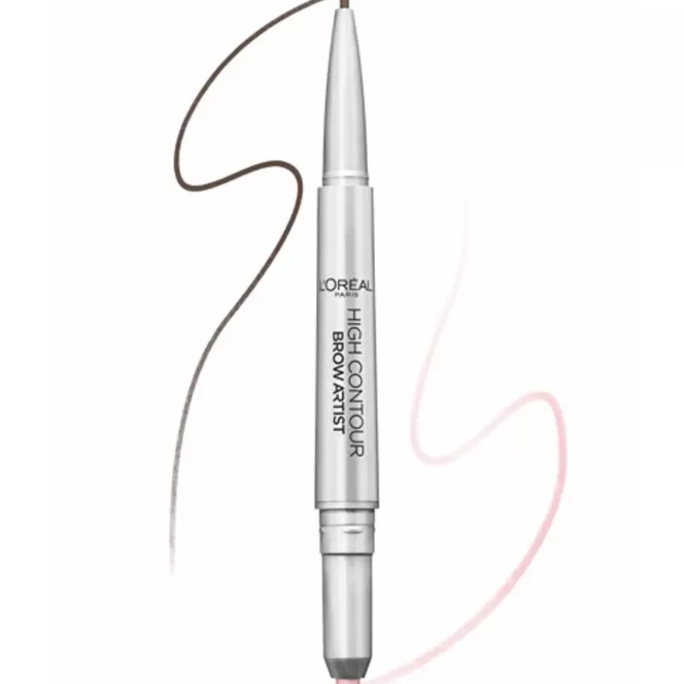 L'OREAL Crayon High Contour Brow Artist – 105 Brunette Cheap