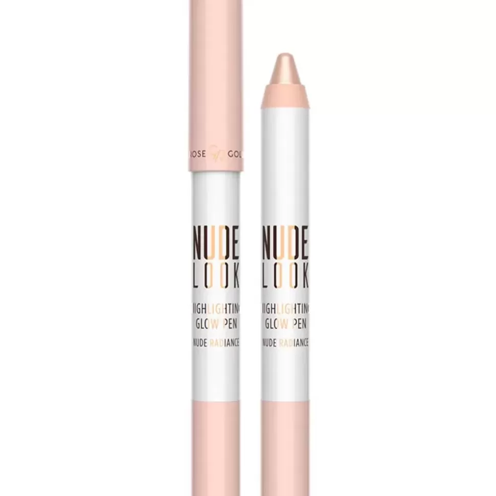 GOLDEN ROSE Crayon Highlighter Nude Look - Nude Radiance Store