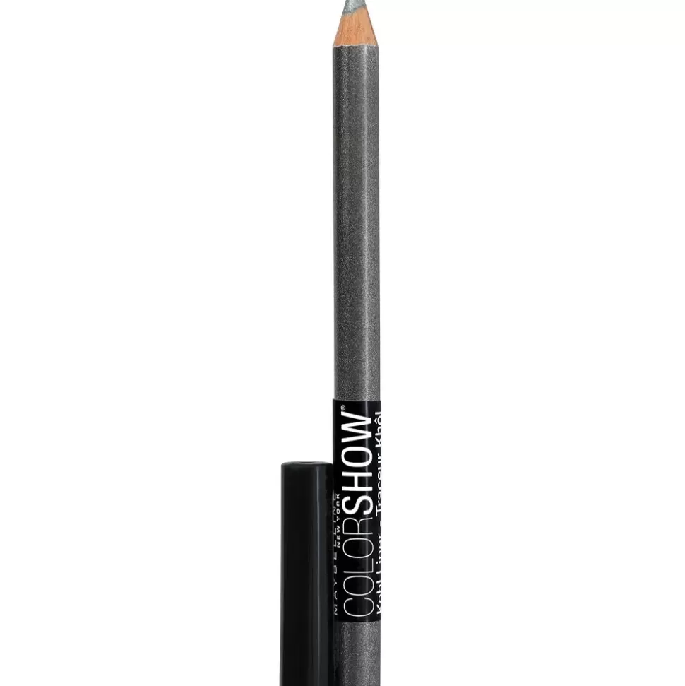 MAYBELLINE Crayon Khol Colorshow - 120 Sparkle Grey Shop