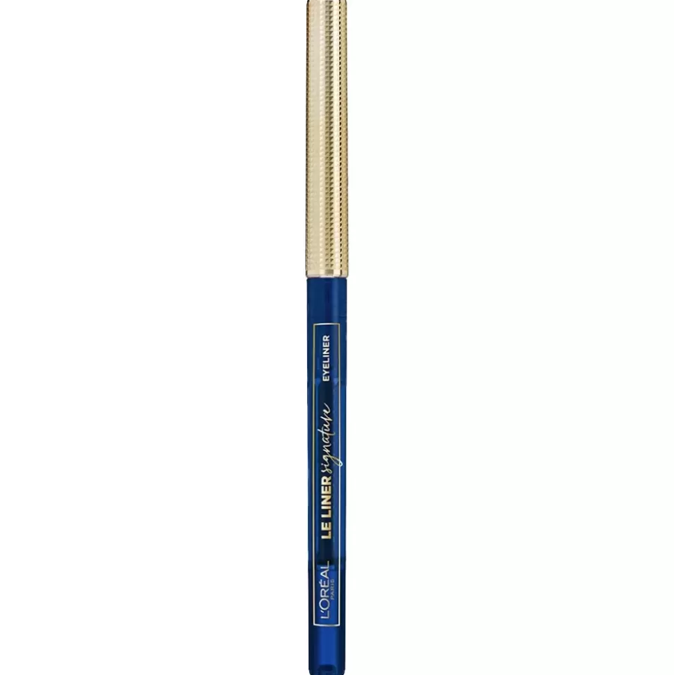 L'OREAL Crayon Liner Signature - 02 Blue Jersey Cheap