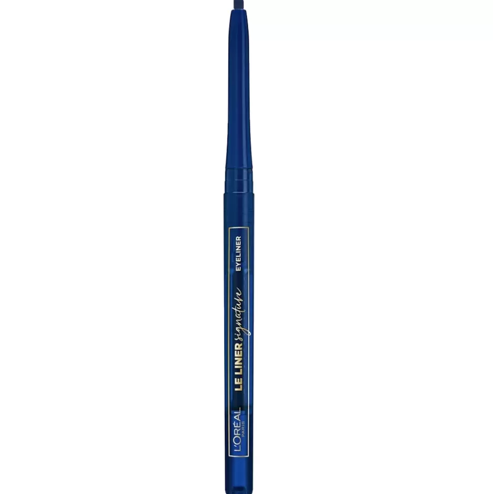 L'OREAL Crayon Liner Signature - 02 Blue Jersey Cheap