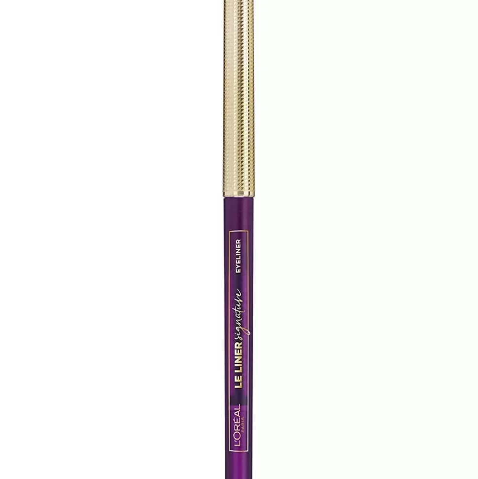 L'OREAL Crayon Liner Signature - 06 Violet Online