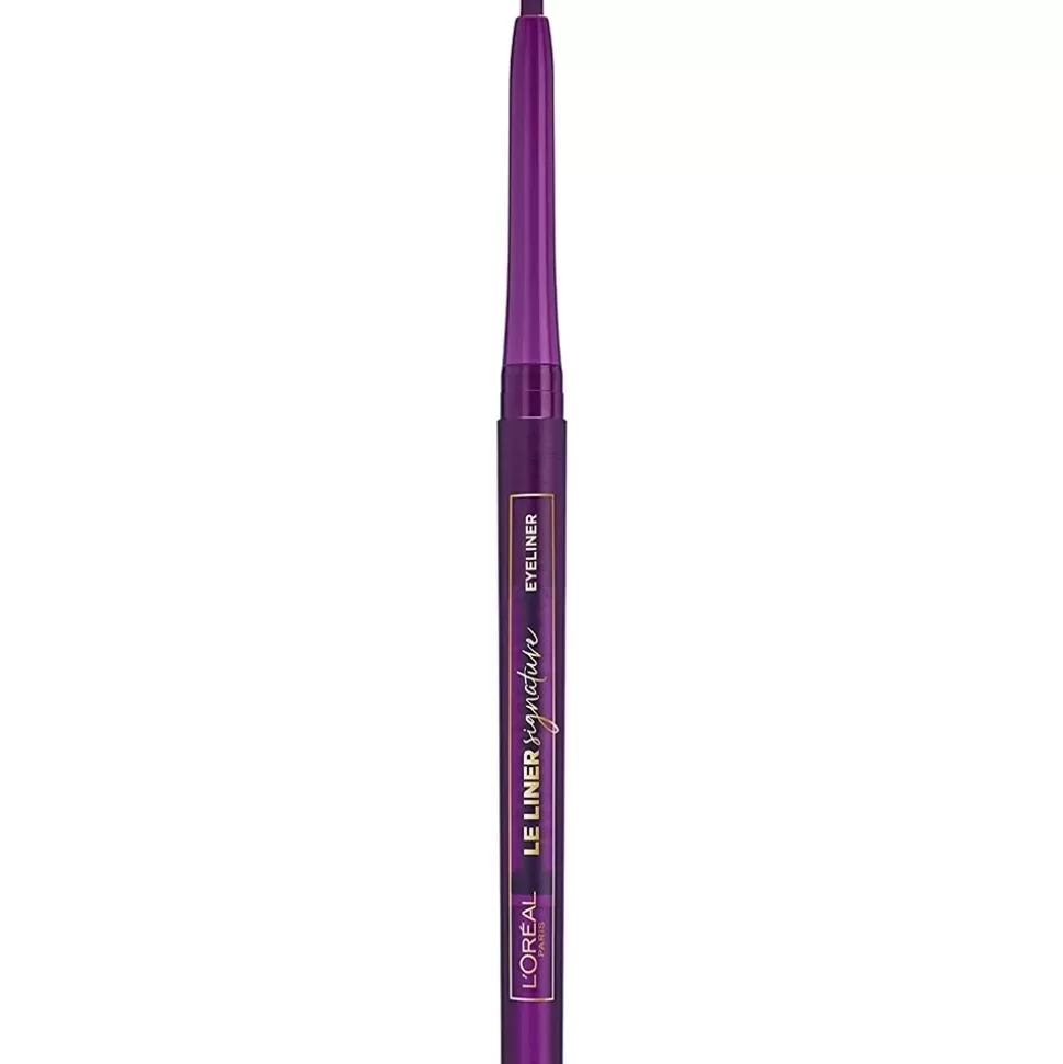 L'OREAL Crayon Liner Signature - 06 Violet Online