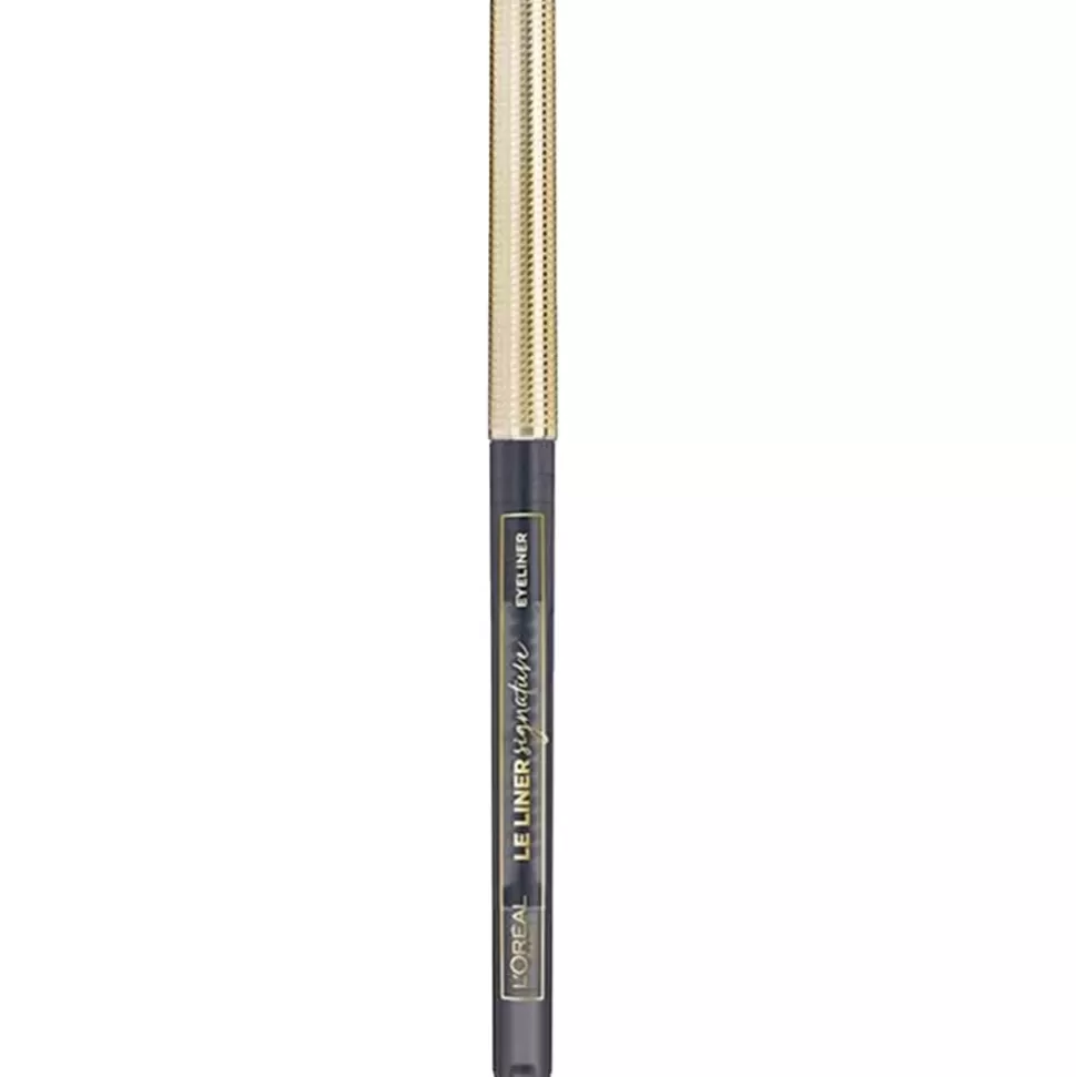 L'OREAL Crayon Liner Signature - 08 Taupe Grey Flash Sale