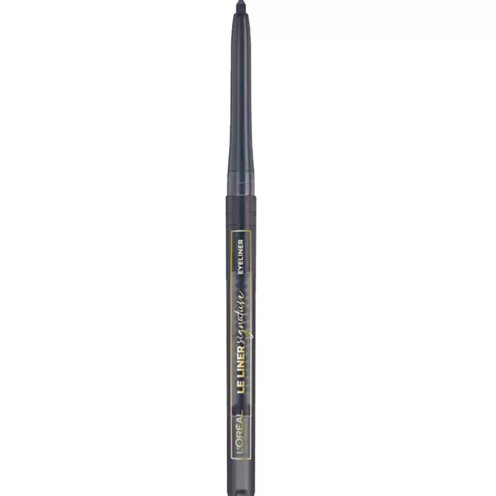 L'OREAL Crayon Liner Signature - 08 Taupe Grey Flash Sale