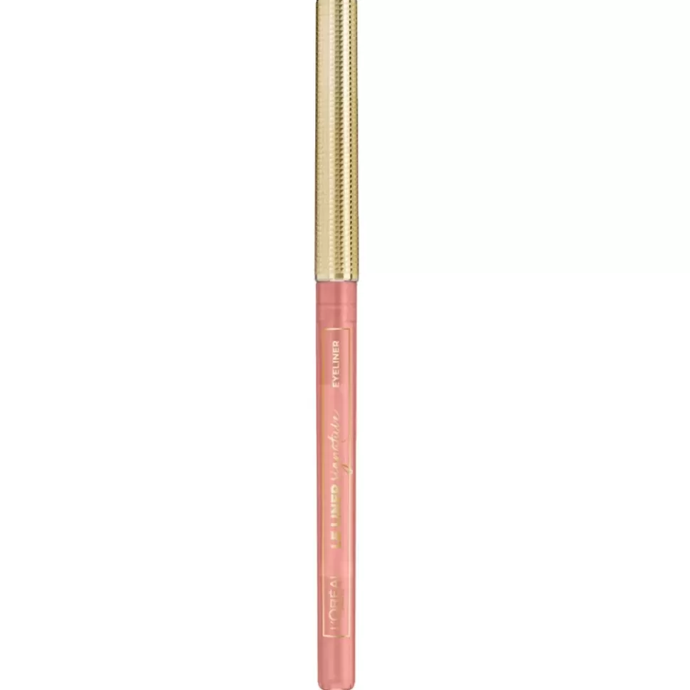 L'OREAL Crayon Liner Signature - 12 Blush Elastic Best