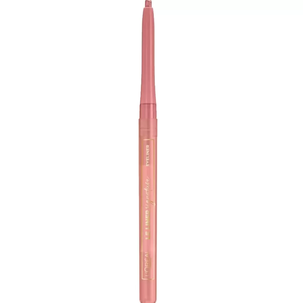 L'OREAL Crayon Liner Signature - 12 Blush Elastic Best