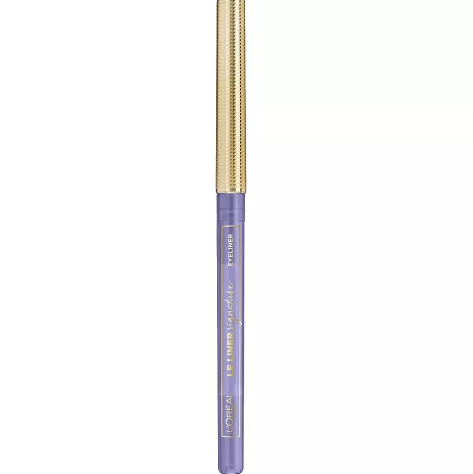 L'OREAL Crayon Liner Signature - 13 Blue Fabric Cheap