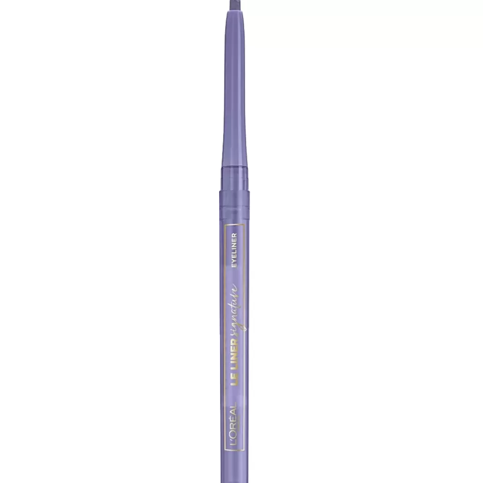 L'OREAL Crayon Liner Signature - 13 Blue Fabric Cheap