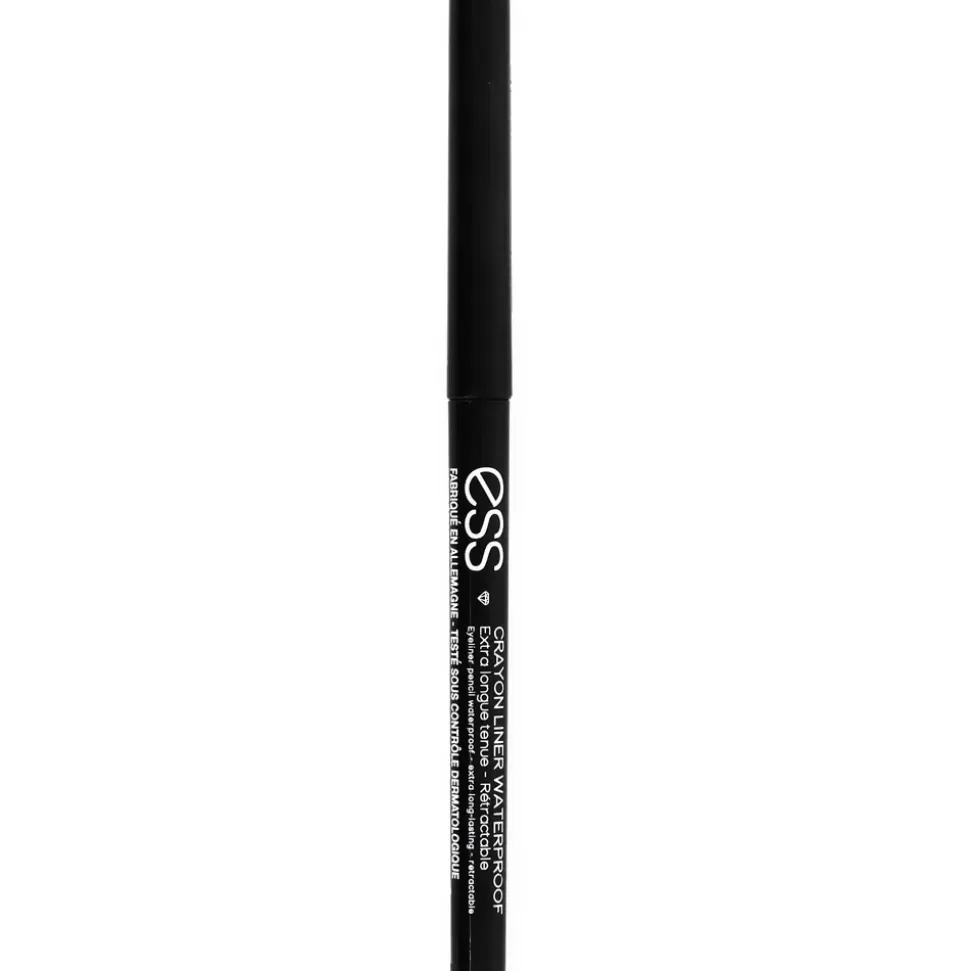 ESS Crayon Liner Waterproof - Noir Cheap