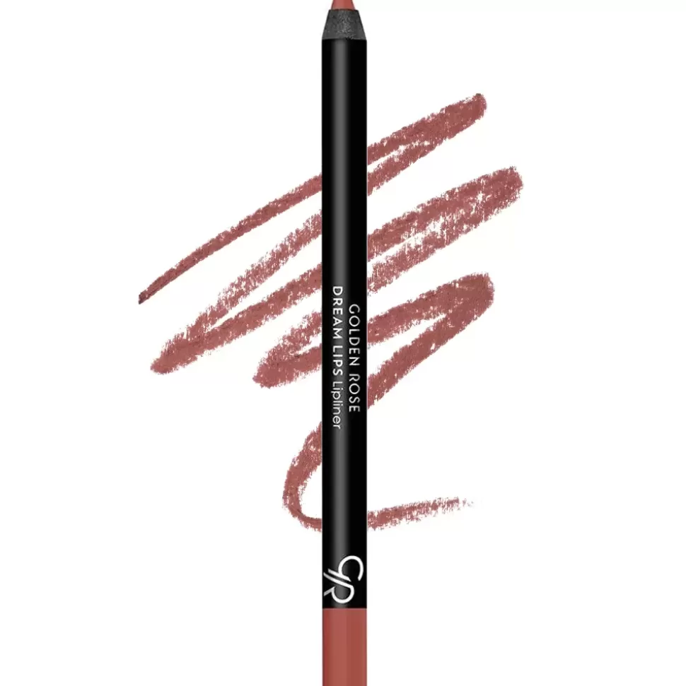 GOLDEN ROSE Crayon Lèvres Dream Lips - 531 Island Shop