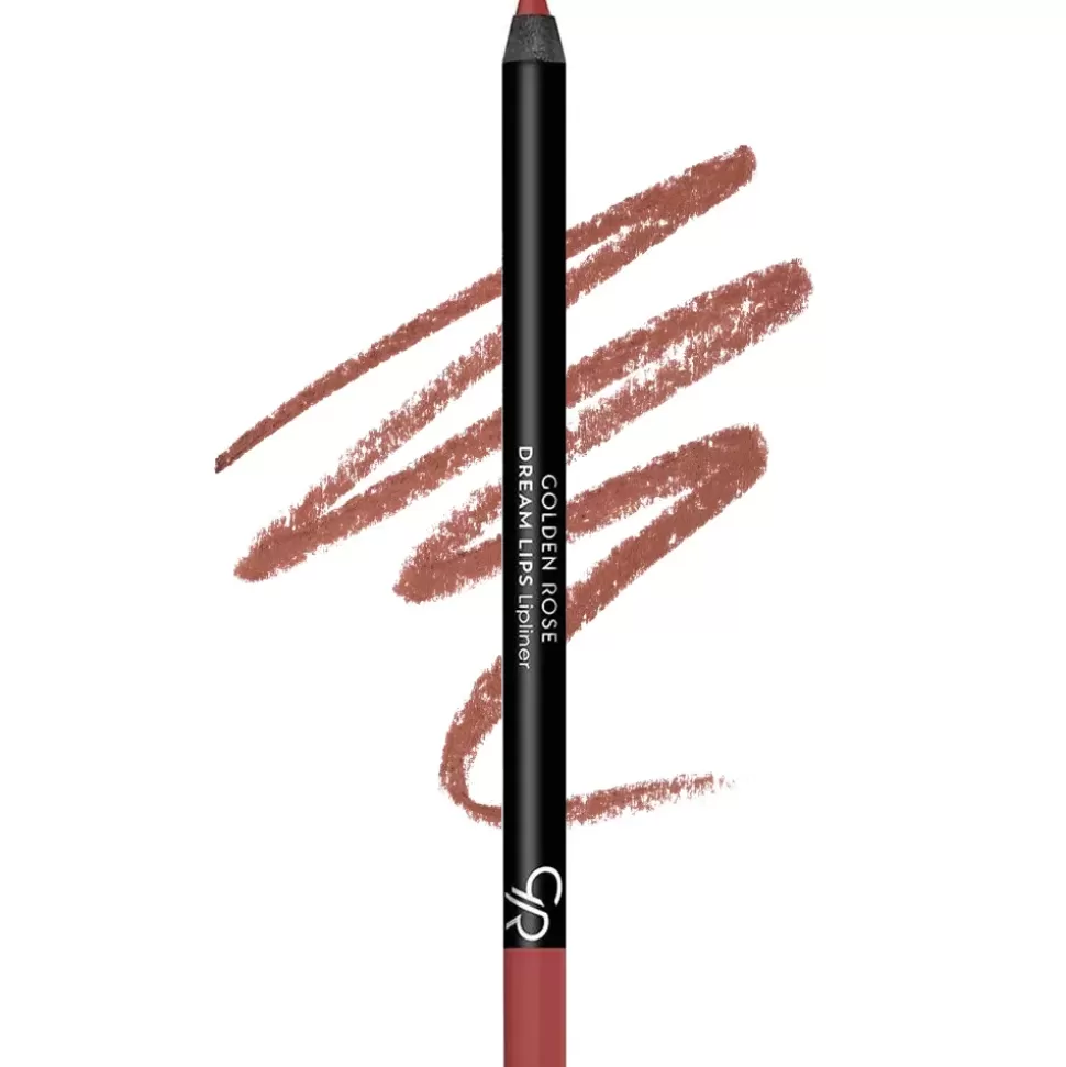 GOLDEN ROSE Crayon Lèvres Dream Lips - 534 Fidji Flash Sale