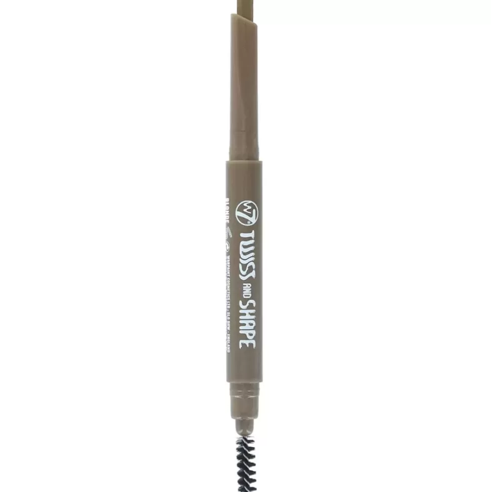 W7 Crayon Sourcils Twist Shape - Blonde Cheap