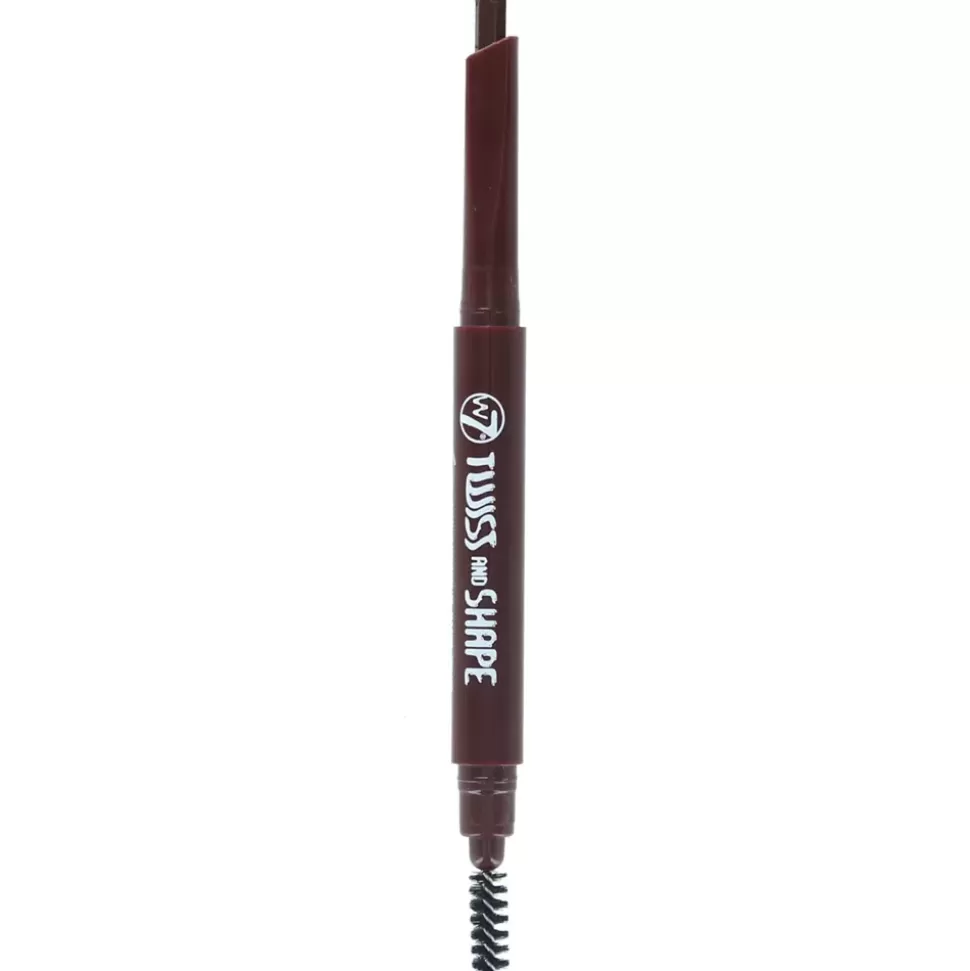 W7 Crayon Sourcils Twist Shape - Dark Brown Cheap